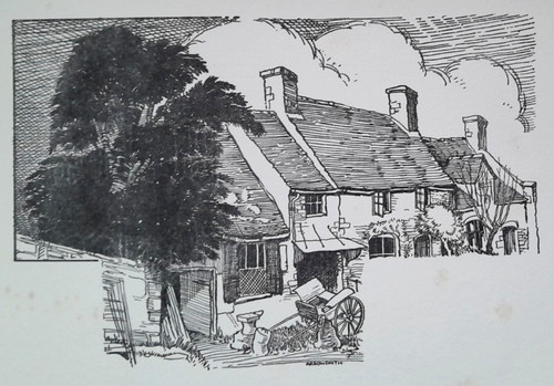 Blacksmith smithy shropshire - blacksmith,