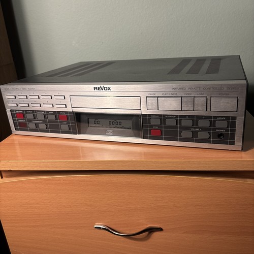 Lettore revox 226 - revox,