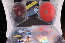 DVD Lot Of 5 Classic Movies