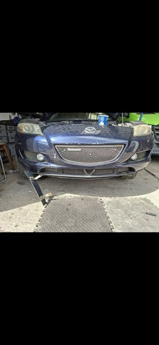 Mazda rx8 2003 2008 - mazda,