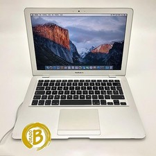 APPLE MACBOOK AIR 13" A1304 LATE 2008 2 DUO RAM 2GB HDD 120GB TASTIERA ITA GRADO