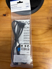New kenwood kca ip101 ipod - new!,