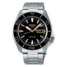 Orologio Seiko Sport 5 Nero