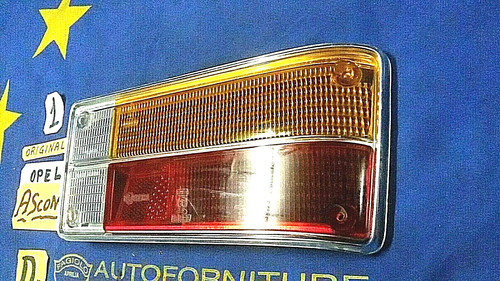 Vetrino opel ascona fanale - opel,