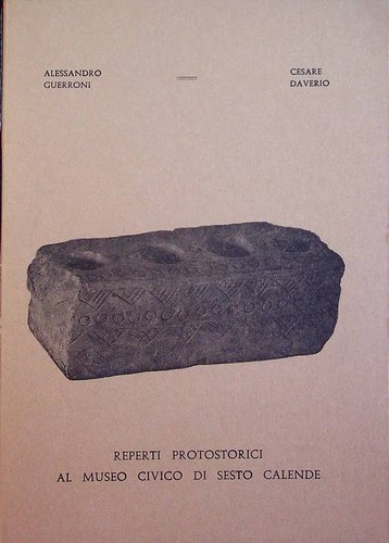 Reperti protostorici museo - al,