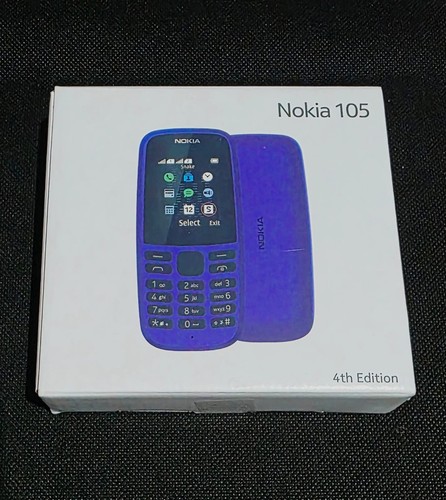 Nokia 105 telefono cellulare - telefono,