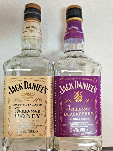 Jack daniel berry honey - honey,