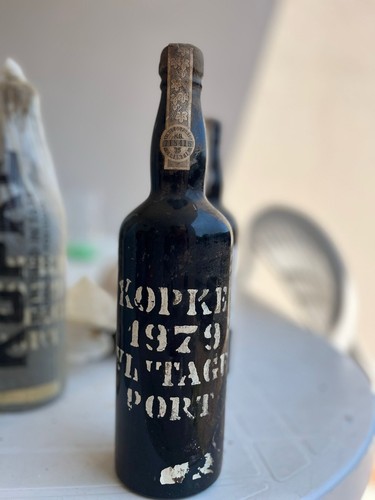 Kopke vintage port 1979 - port,