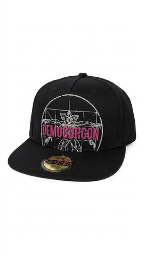 Cappellino stranger things - cappellino,
