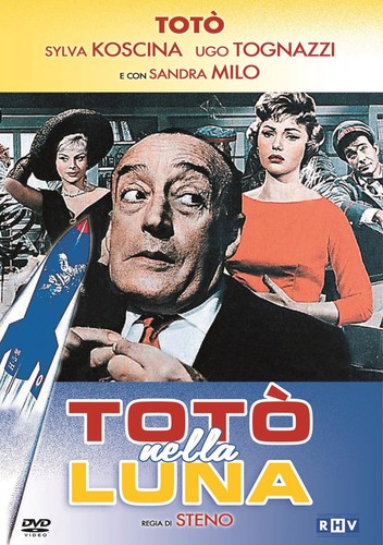 Toto nella luna - nella,