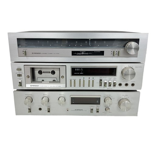 Pioneer 7700 ct - tx-7700, ct-415