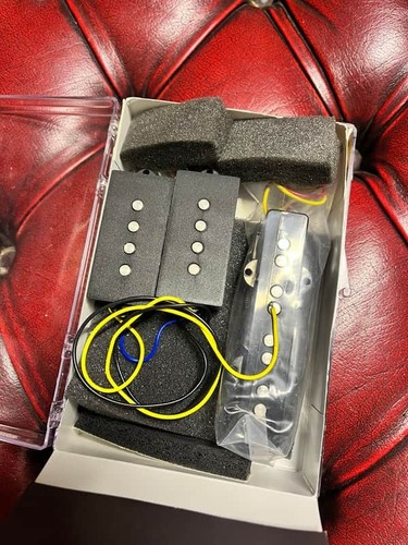 Squier affinity precision - squier,