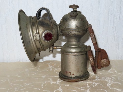 Vintage oldtimer luxor lampada - luxor,