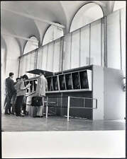 Foto vintage Dizionario Elettronico Larousse Ft 2028 - Stampa 21x27 cm