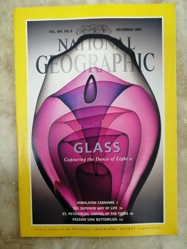 Rivista national geographic - rivista,