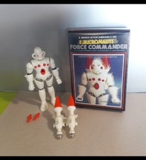 Micronauti force commander - micronauti,