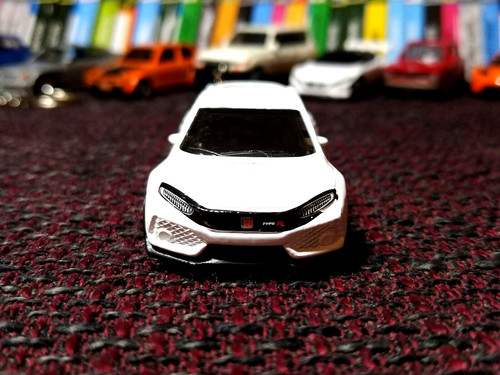 Honda civic type 2018 - civic,
