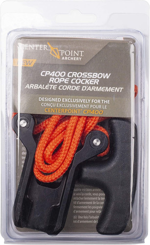 Tiro con arco cp400 - con,