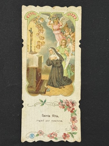 Carta sacra cromolitografia - carta,