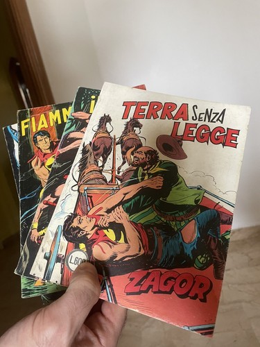 Zagor zenith - zagor,