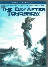 DVD the day after tomorrow