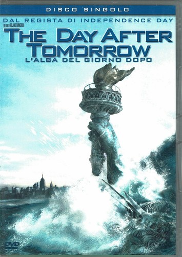 Dvd the day - day, after