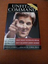 Unfit for Command : Swift Boat