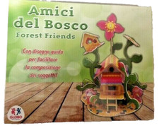 Amici del bosco Forest Friends