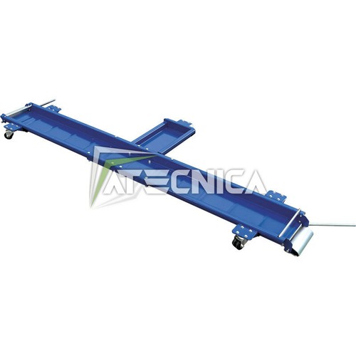 Carrello sposta moto fervi - carrello,