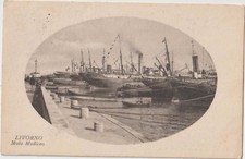 ITALY LIVORNO general view of