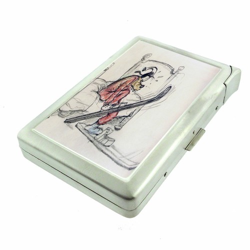 Portasigarette vintage sci d36 - portasigarette,