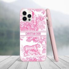 Custodia iPhone rosa stampa CD