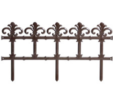 Bordura staccionata steccato