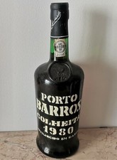 Vin porto barros 1980 - vin,