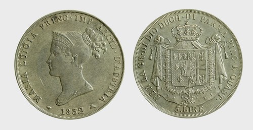 Parma maria luigia - ,