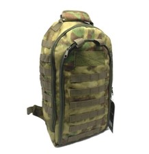 Zaino tattico Delfiero monospalla 25 litri mimetico 90092220