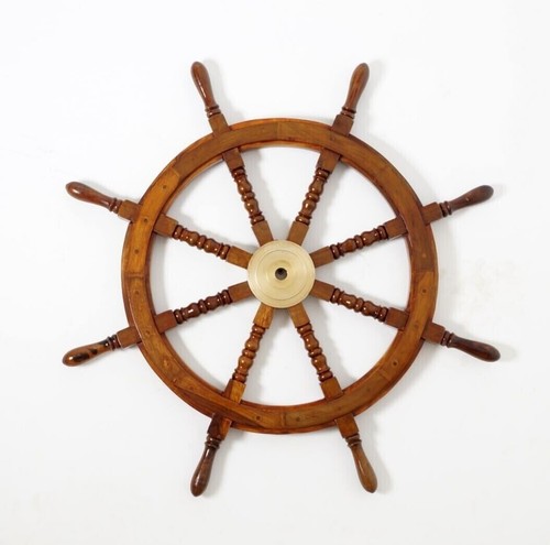 Volante nave vintage marittimo - volante,