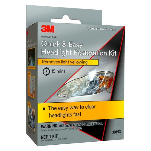 Kit restauro fari 39193 - 3m™,