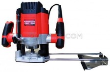 FRESATRICE FRESA PANTOGRAFO VERTICALE ELETTROFRESATRICE LEGNO HOLZMANN OBF1200