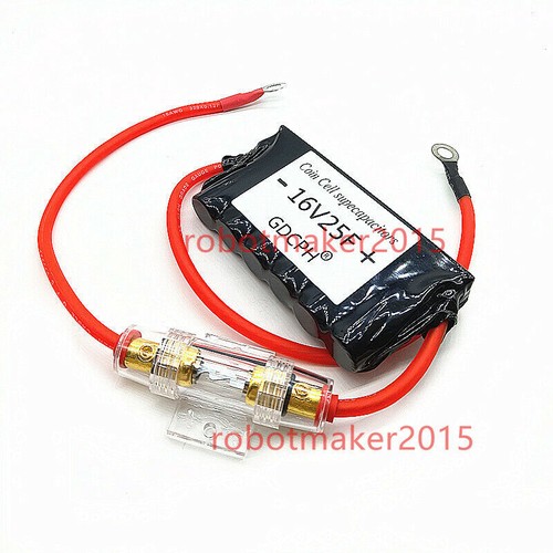 Kit modulo condensatore 16v - kit,