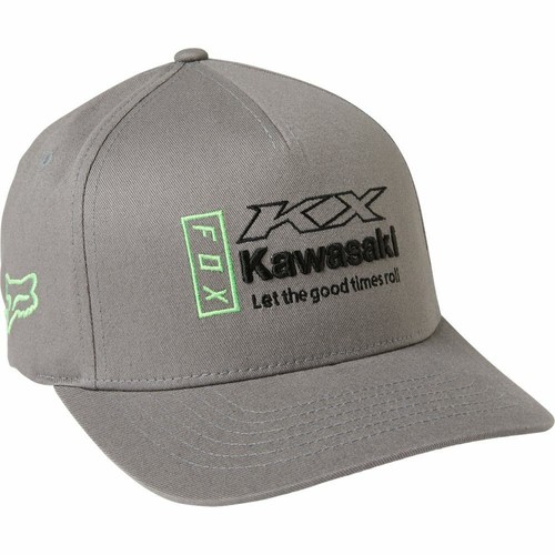 Fox racing cappellino kawasaki - fox,