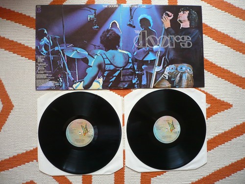 The doors absolutely live - doors,