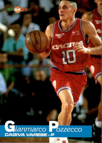 Card basket joker - 1994/95, #