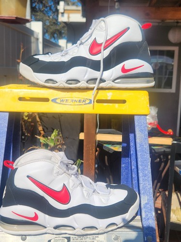 Sneakers air max uptempo - sneakers,