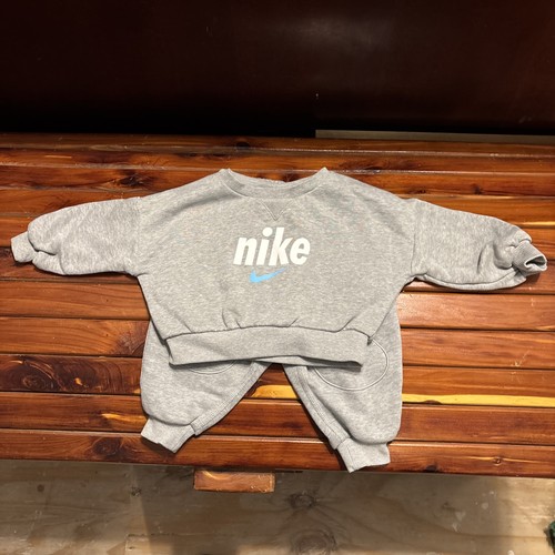 Completo felpa bambino nike - completo,
