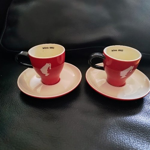 Julius meinl due tazzine - due,
