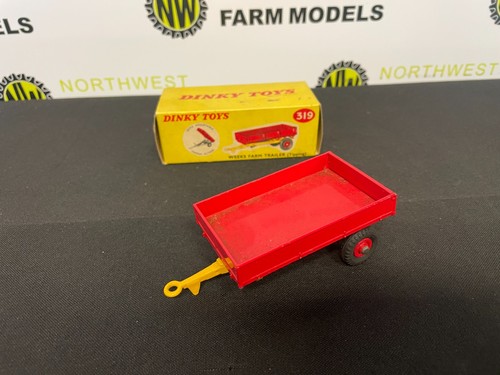 Dinky toys rimorchio - dinky,