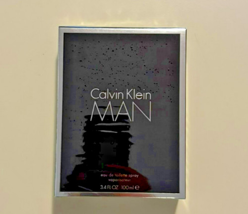 Calvin klein man - calvin,