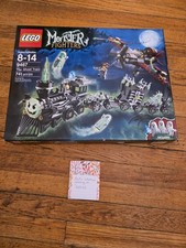LEGO Monster Fighters: The
