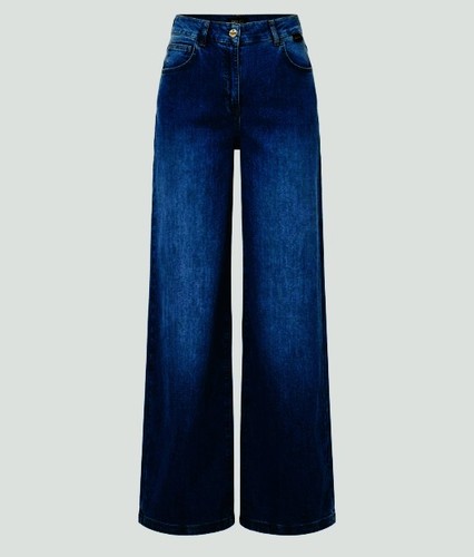 Jeans donna liu denim - denim, light